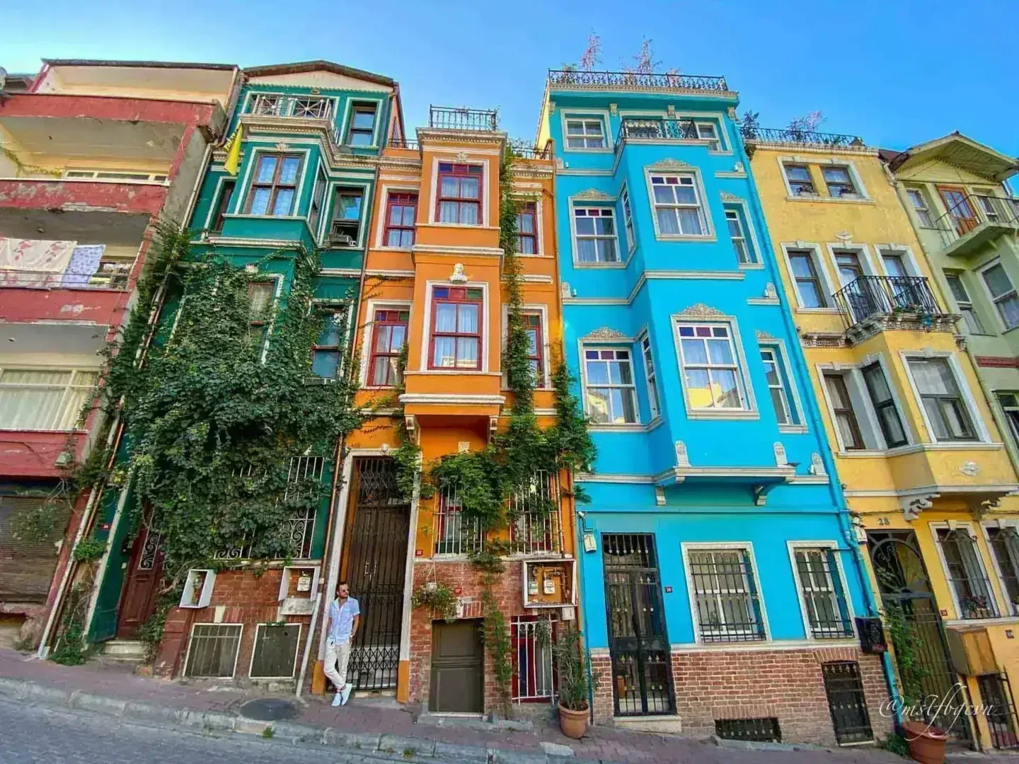 balat kiremit caddesi