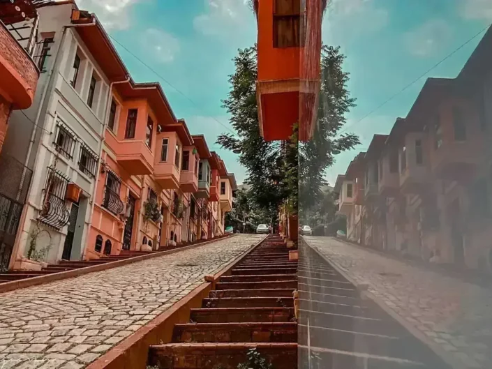 Balat Sokakları