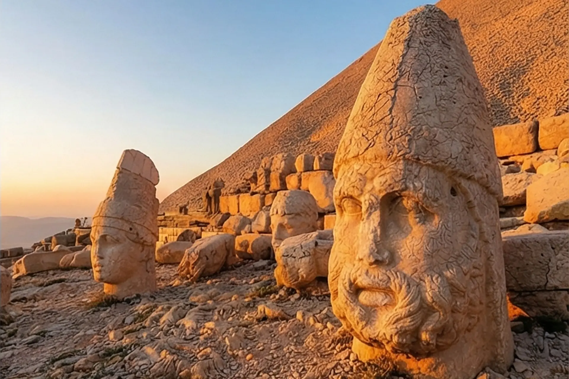 Nemrut Dagi Adiyaman