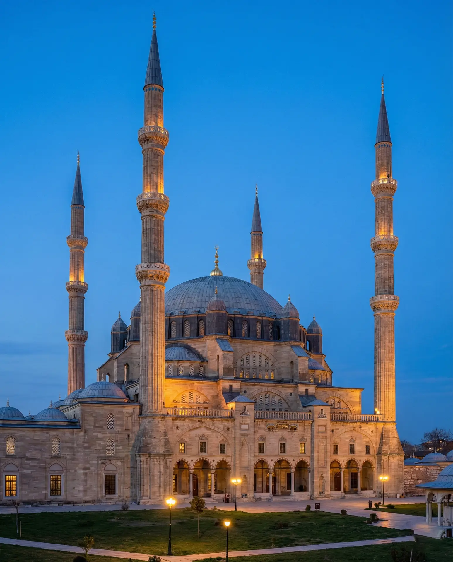 Selimiye Camii Edirne