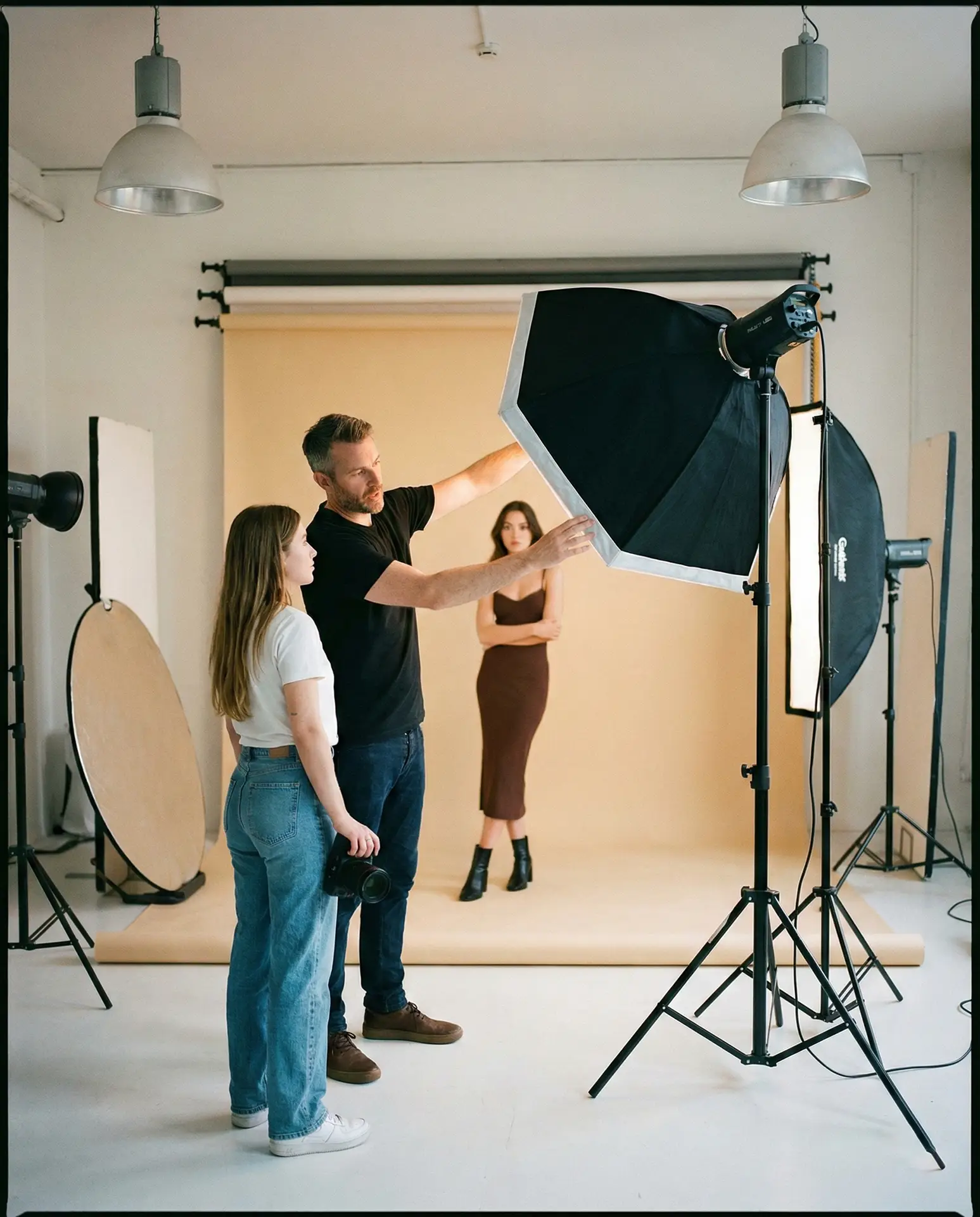 Studyo Egitimi Teknik Ustalik