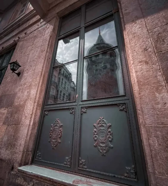 Galata Kulesi inşaat tarihi, Galata manzaraları _by fotoloji
