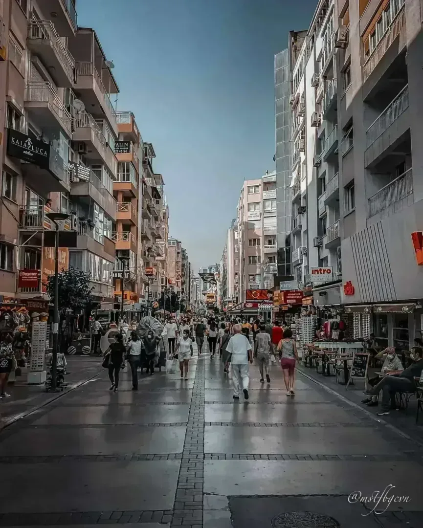 kibris sehitleri caddesi