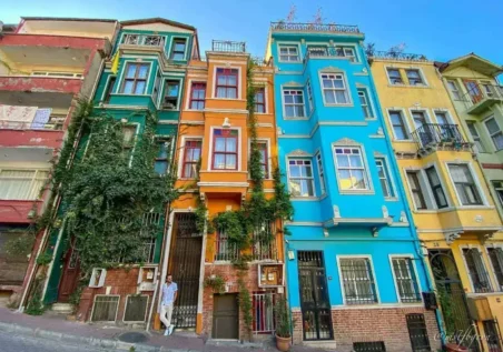 Balat Kiremit Caddesi Tarih Ve Kulturun Bulusma Noktasi Balat Kiremit Caddesi Tarih Ve Kulturun Bulusma Noktasi