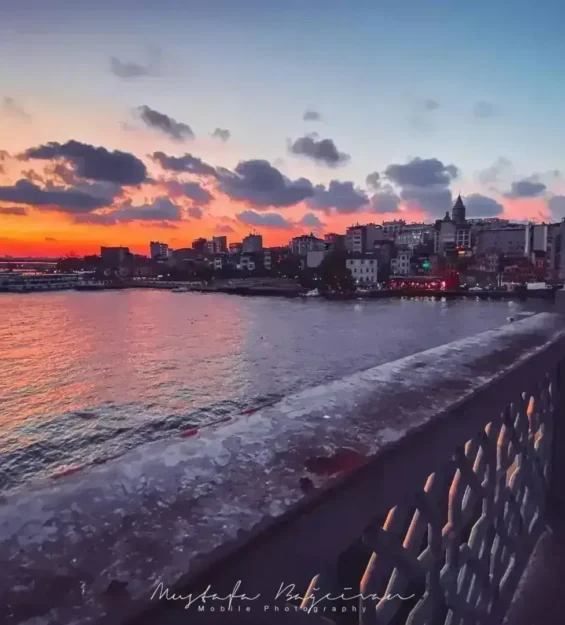 Iki Kitadan Manzaralar Istanbul Fotograf Galerisi 29