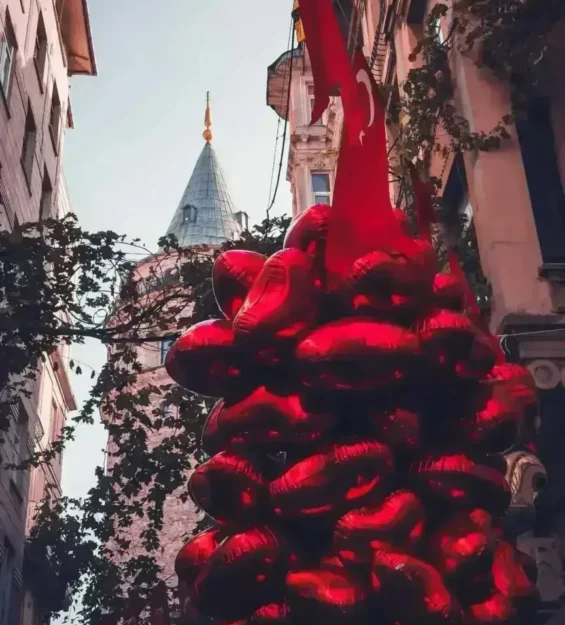 Istanbulun Kalbi Galata Fotograf Galerisi 34