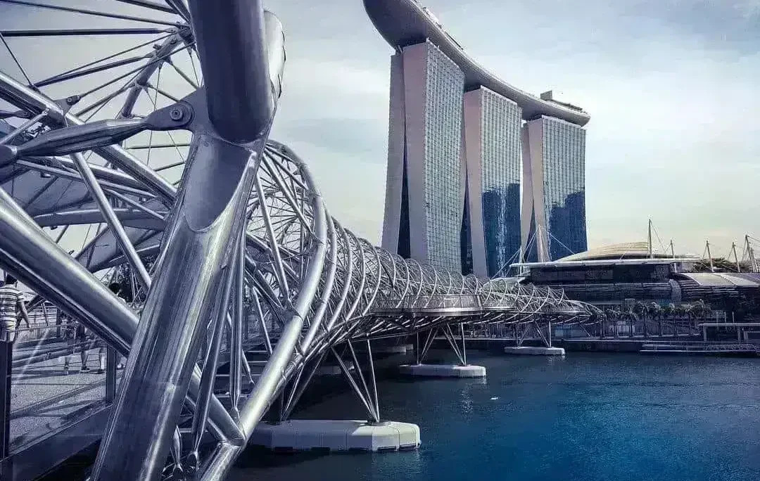 Marina Bay Sands Singapurun Ikonu 2
