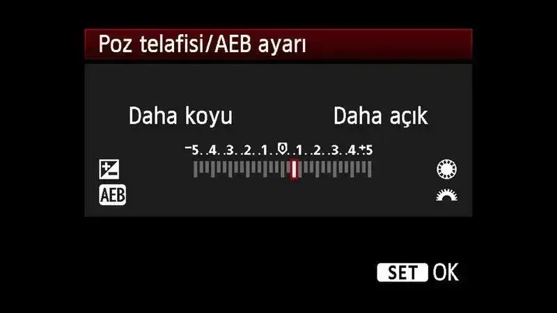 poz telafisi kameranizi alisilmadik sahnelere gore ayarlama rehberi 1