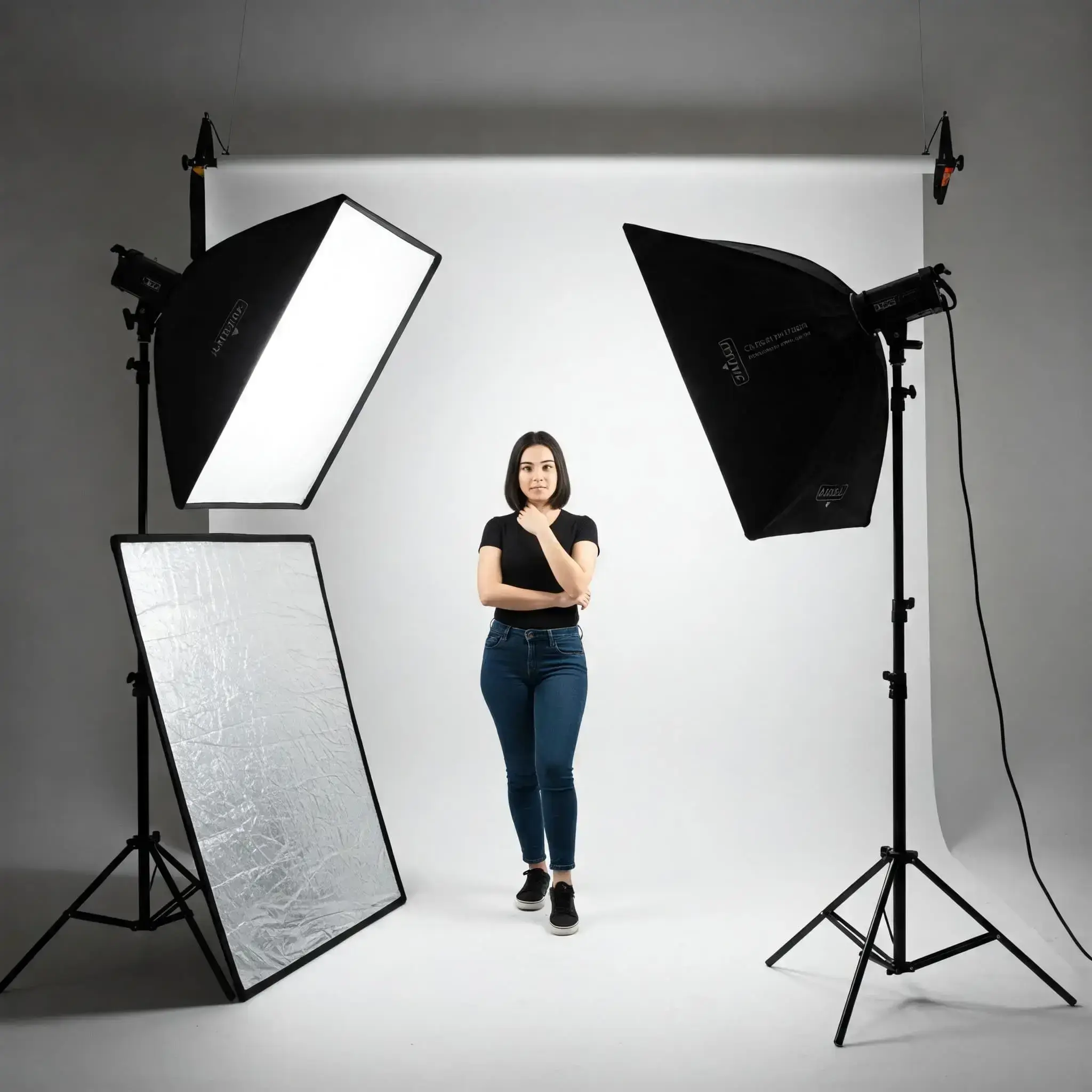 Işığı Anlayın ve Ustalaşın: Fotoğrafçılığın Temeli 5 Saros Körfezi'ndeki Erikli kumsalında küçük bir tekne. Üstümüzde fırtınalı bir gökyüzü. _by fotoloji