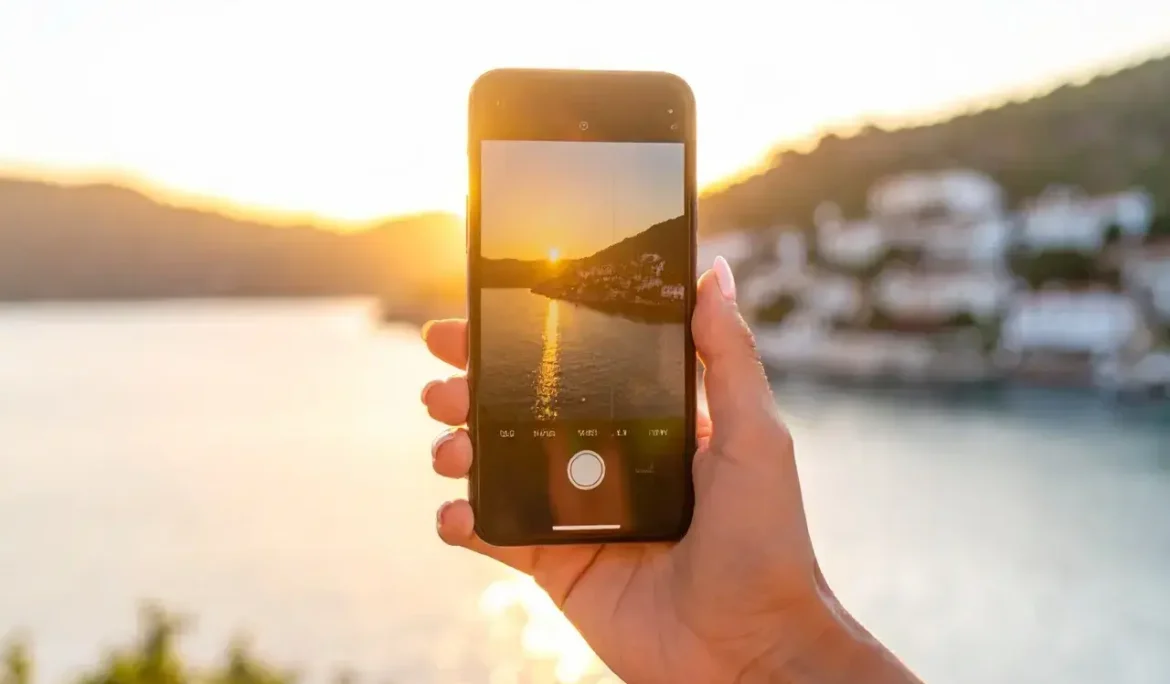 Saros Körfezi'ndeki Erikli kumsalında küçük bir tekne. Üstümüzde fırtınalı bir gökyüzü. _by fotoloji