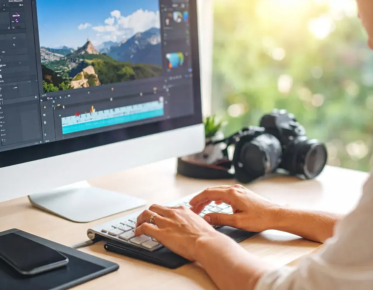 Saros Körfezi'ndeki Erikli kumsalında küçük bir tekne. Üstümüzde fırtınalı bir gökyüzü. _by fotoloji