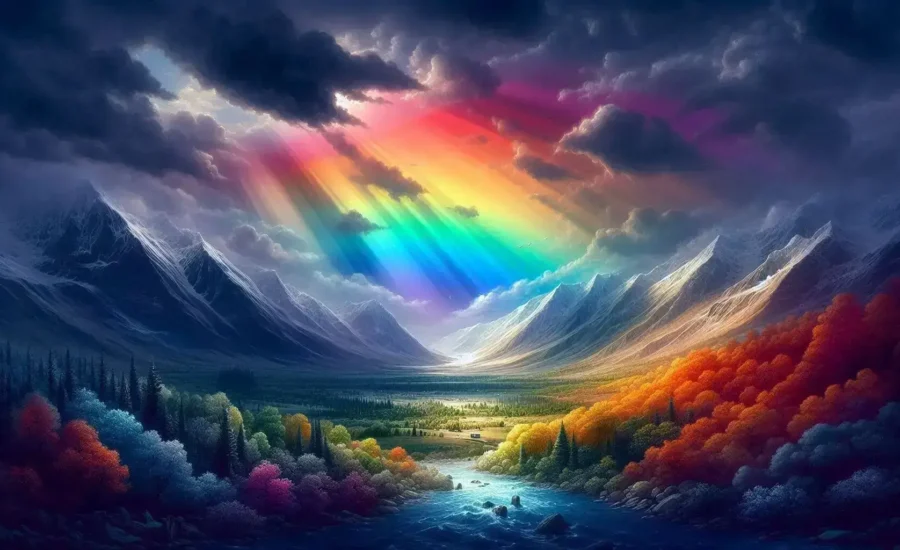 Gorunur-isik-spektrumunu-gokkusagi-renkleri