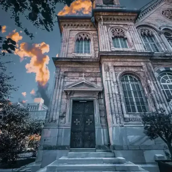 İstanbul: İki Kıtadan Manzaralar 29 Aya triada rum ortodoks kilisesi istanbulun gizli hazineleri