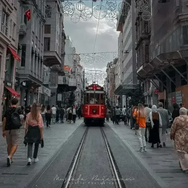 Seyahat: Dünyanın Renkleri 8 Beyoglu istanbulun kalbinde bir sevda