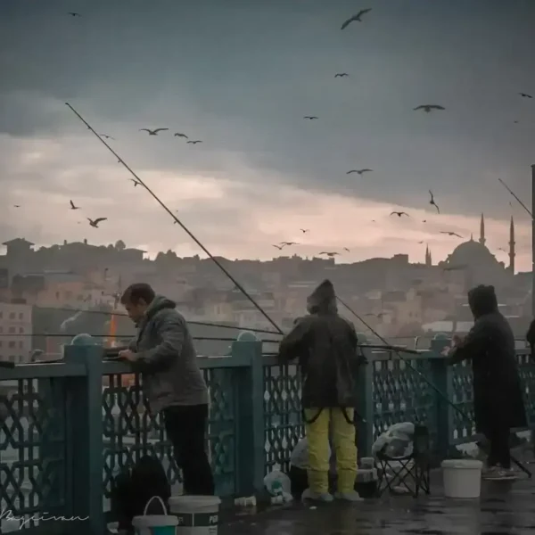 Seyahat: Dünyanın Renkleri 5 galata 00003