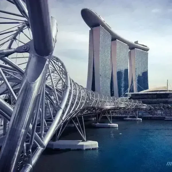 marina bay sands singapurun ikonu 2