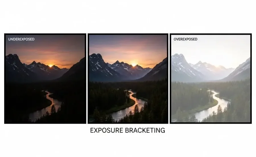 pozlama-dengeleme-hdr-dag-manzarasi