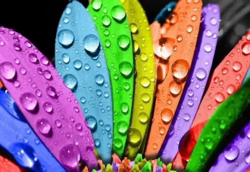 Renk Uzayı Nedir ve Neden Önemlidir? Renk Uzayı Kavramını Öğrenin! 4 Saros Körfezi'ndeki Erikli kumsalında küçük bir tekne. Üstümüzde fırtınalı bir gökyüzü. _by fotoloji