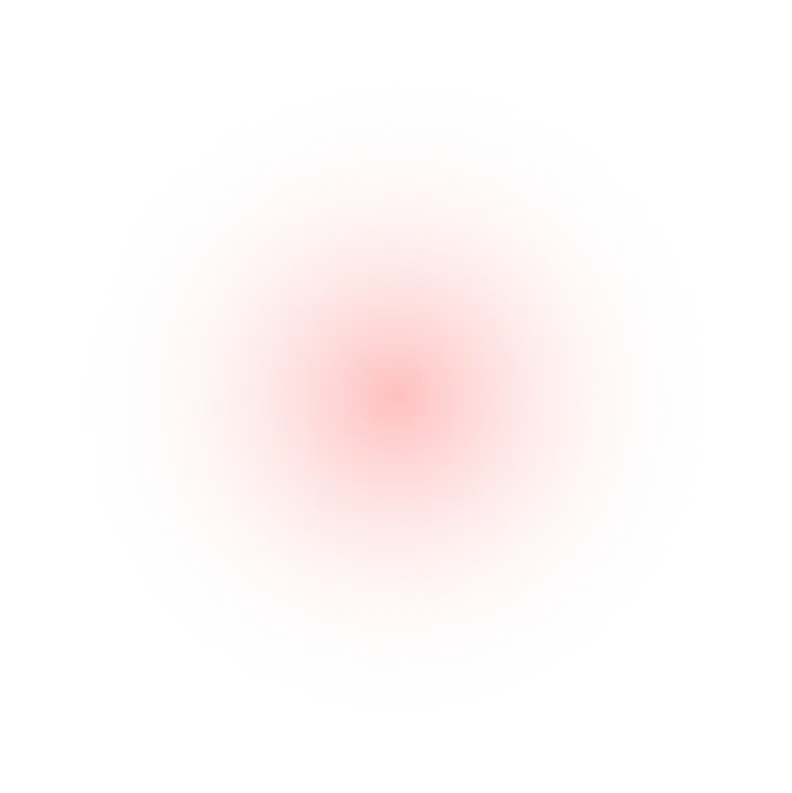 Yumuşak, pembe degrade daire; dijital fotoğraf sistemi.