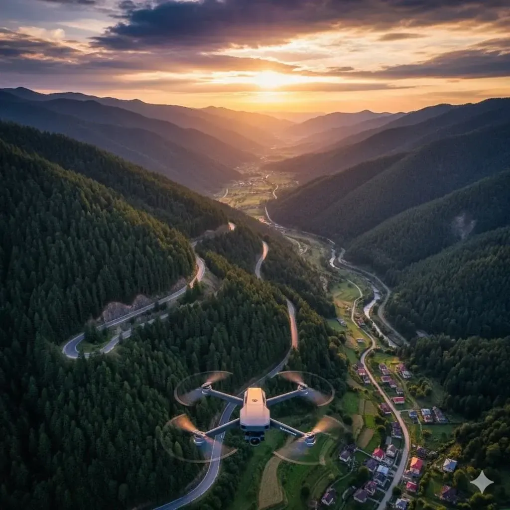 Farklı drone modelleri ve karşılaştırması