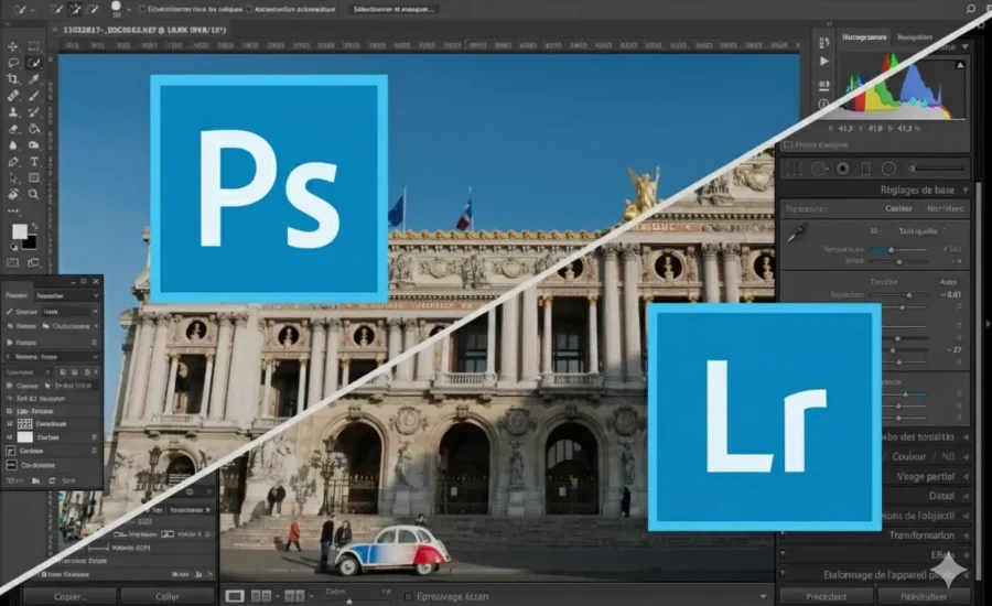Photoshop Lightroom Karsilastirma Hangisi Daha Iyi