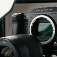 hasselblad x2d 100c orta format kamera