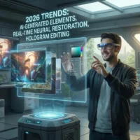 Fotoğraf Düzenleme Trendleri