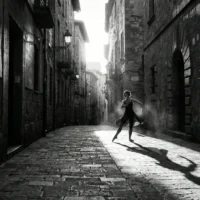 Fotografta Kontrast Mod Isik ve Golgelerin Dansi