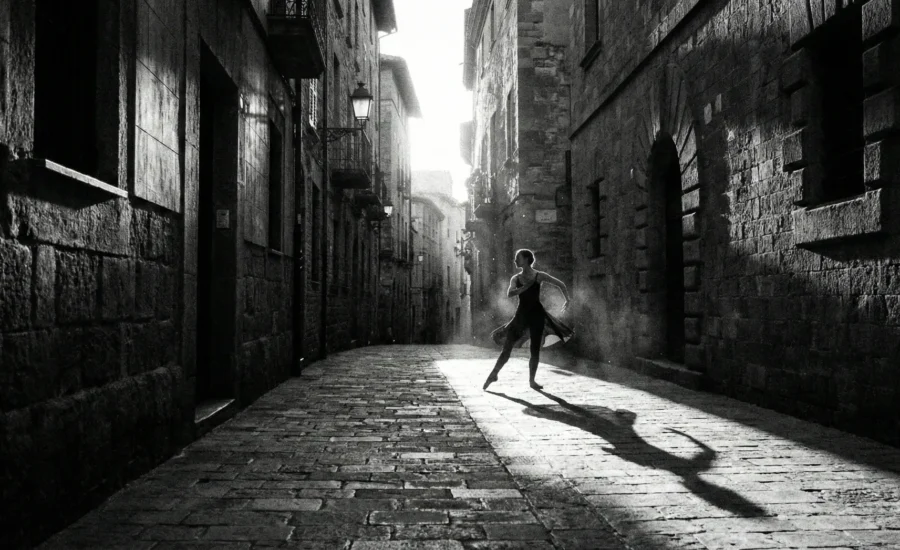 Fotografta Kontrast Mod Isik ve Golgelerin Dansi