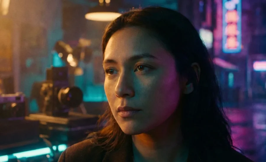 Sinematik Portrelerde Isik ve Renk Atmosfer Yaratma