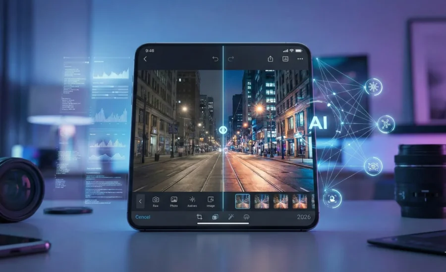 en iyi 5 ai mobil fotograf uygulamasi 2026